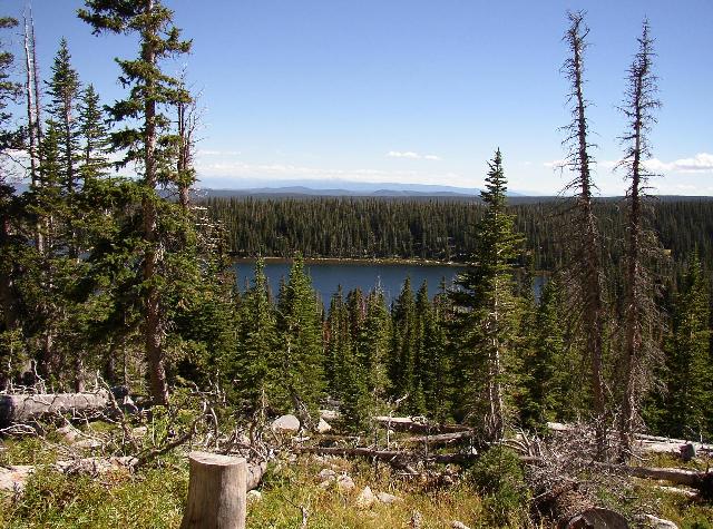 Lost Lake