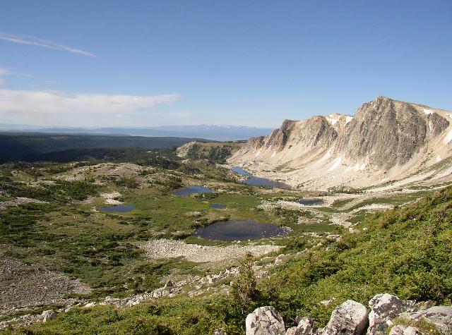 Med Bow Mountains