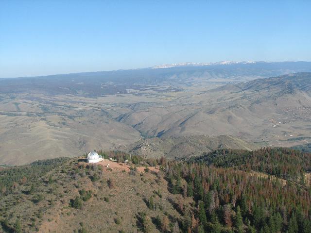 Snowy Mountains