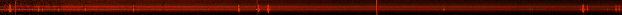 Emission line spectrum