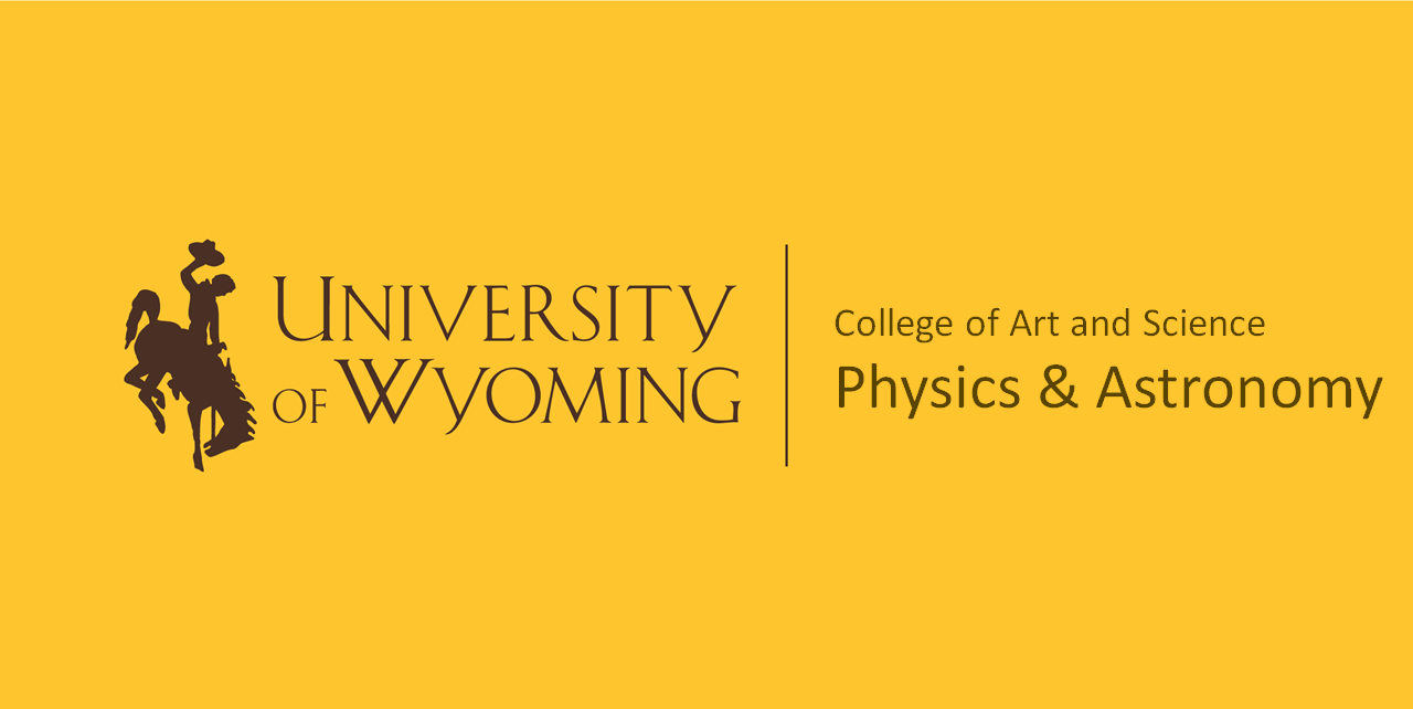 UW Physics Logo